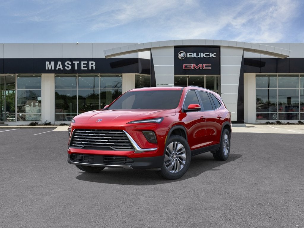 2027 Buick Enclave Preferred