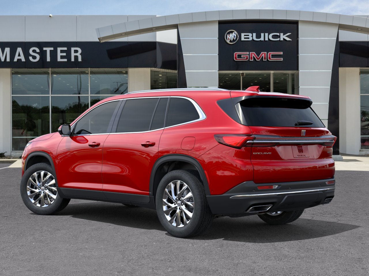 2026 Buick Enclave Preferred