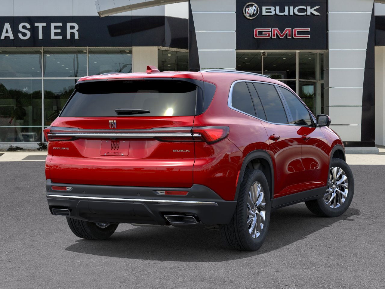 2026 Buick Enclave Preferred