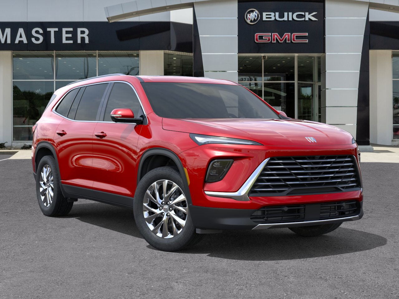 2026 Buick Enclave Preferred