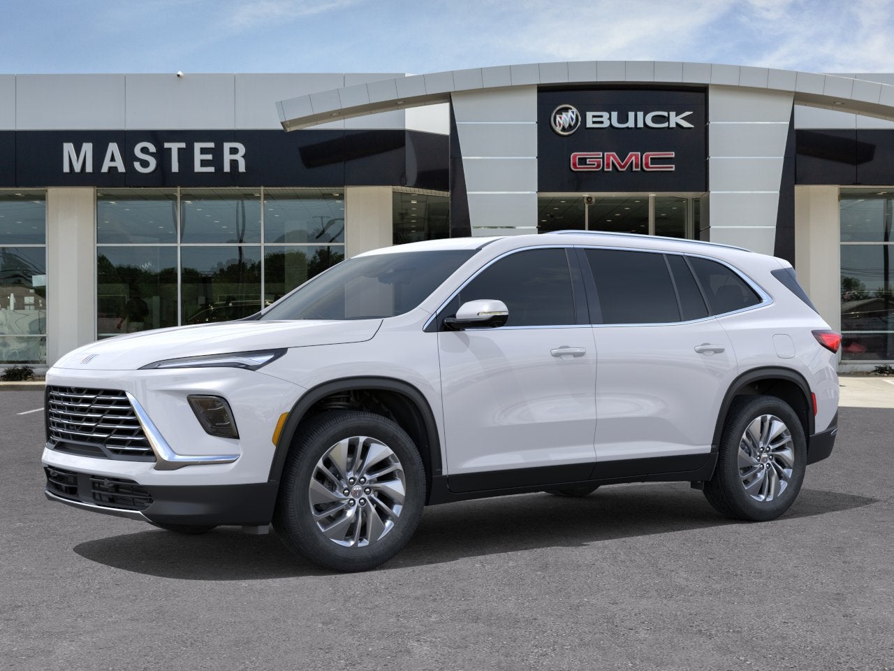 2027 Buick Enclave Preferred