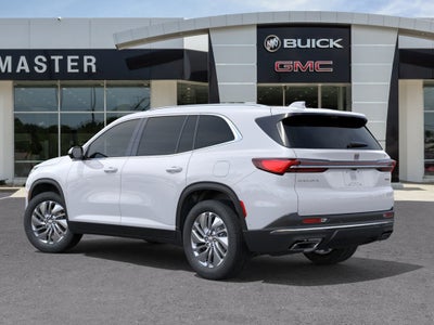 2027 Buick Enclave Preferred