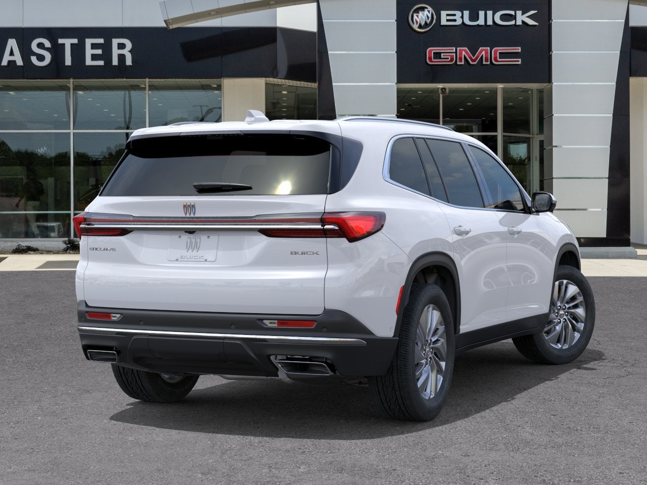 2027 Buick Enclave Preferred
