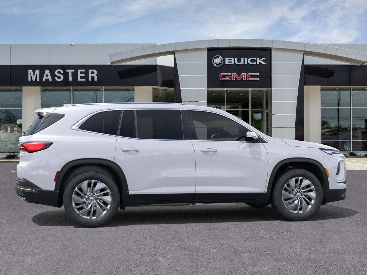 2027 Buick Enclave Preferred