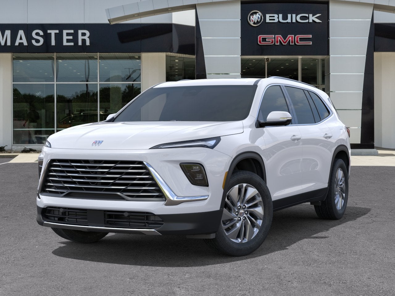 2027 Buick Enclave Preferred