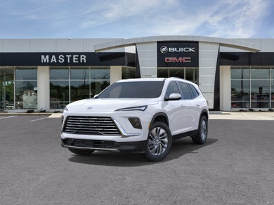2027 Buick Enclave Preferred