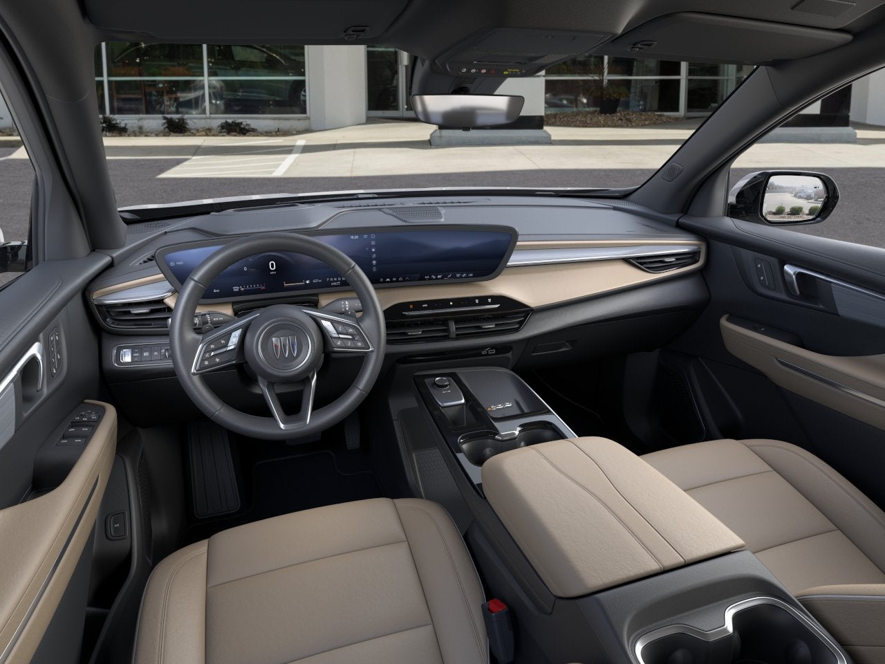 2027 Buick Enclave Preferred