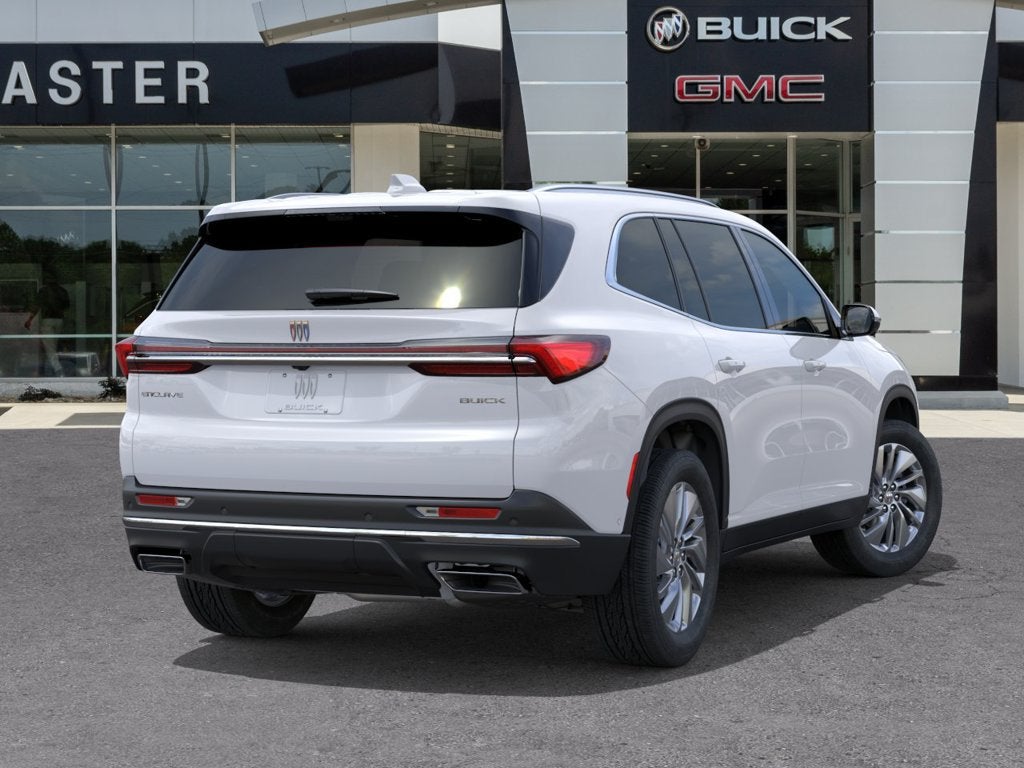 2027 Buick Enclave Preferred