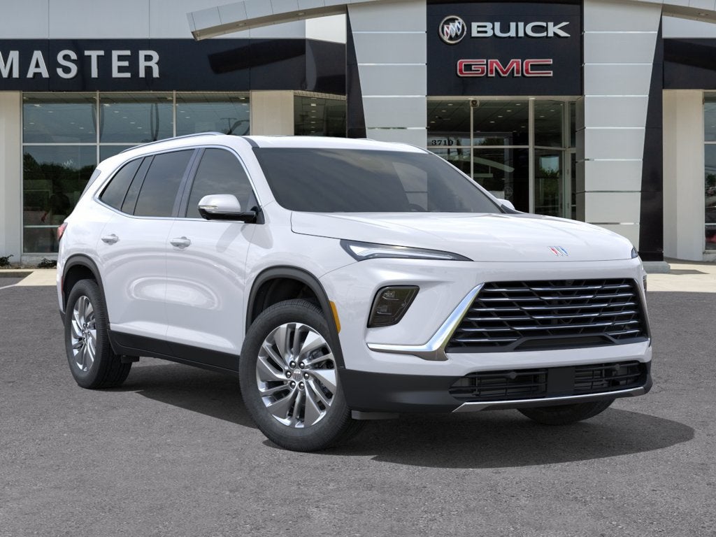 2027 Buick Enclave Preferred