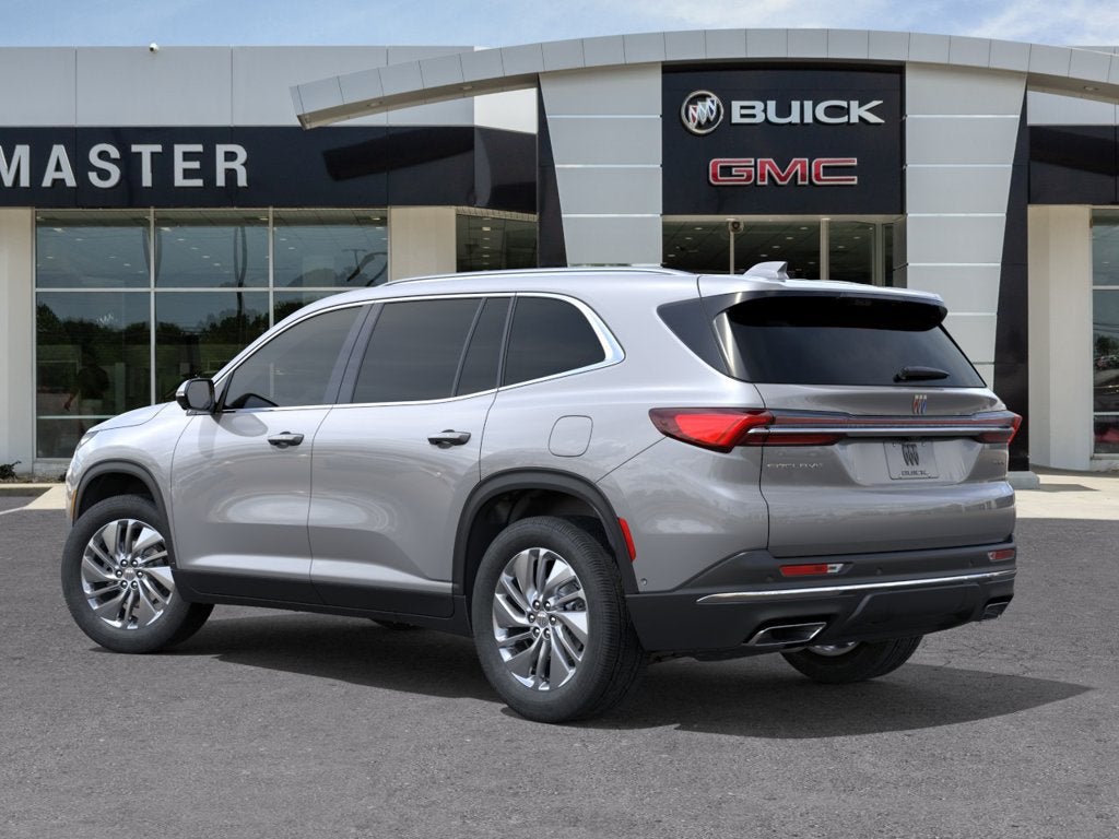 2027 Buick Enclave Preferred