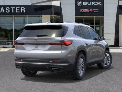 2027 Buick Enclave Preferred