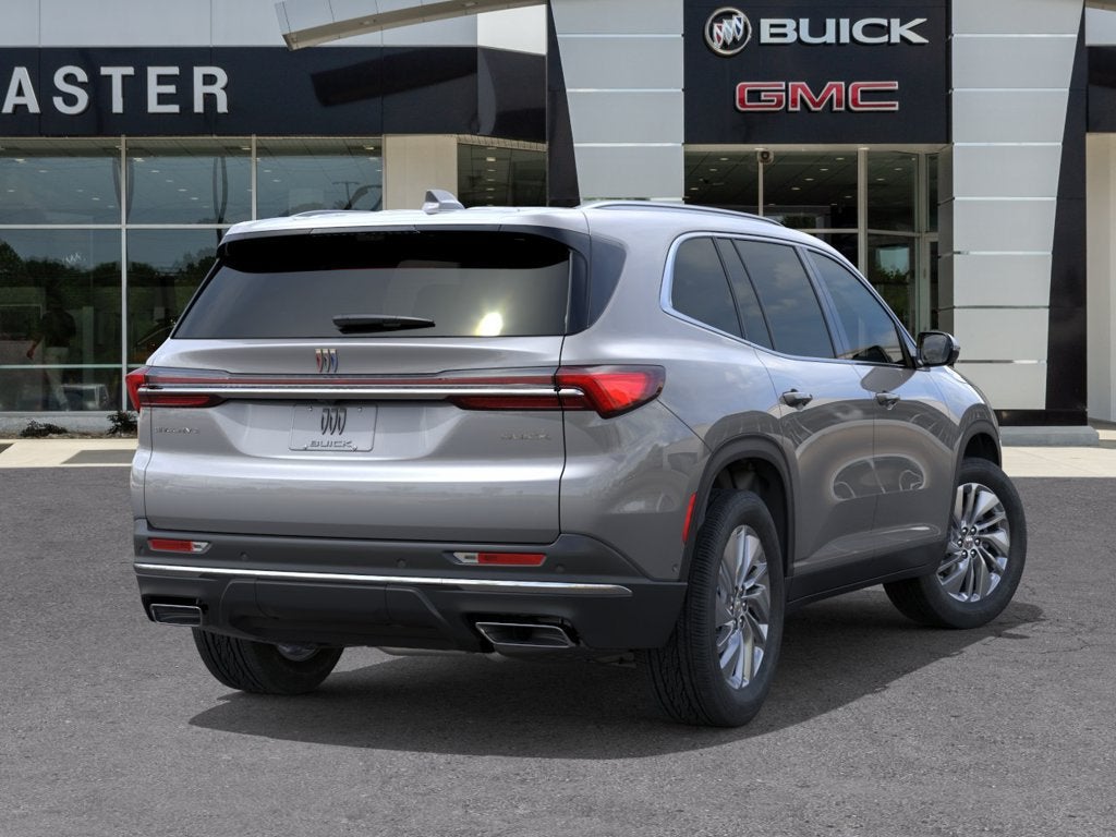 2027 Buick Enclave Preferred