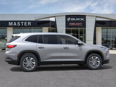2027 Buick Enclave Preferred
