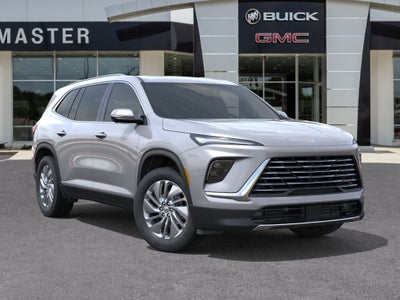 2027 Buick Enclave Preferred