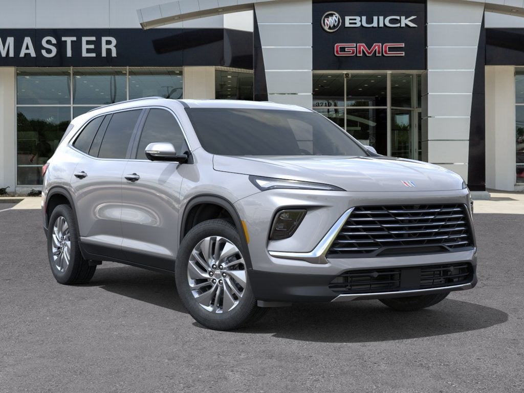 2027 Buick Enclave Preferred