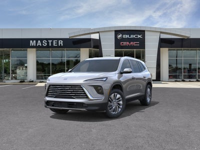 2027 Buick Enclave Preferred