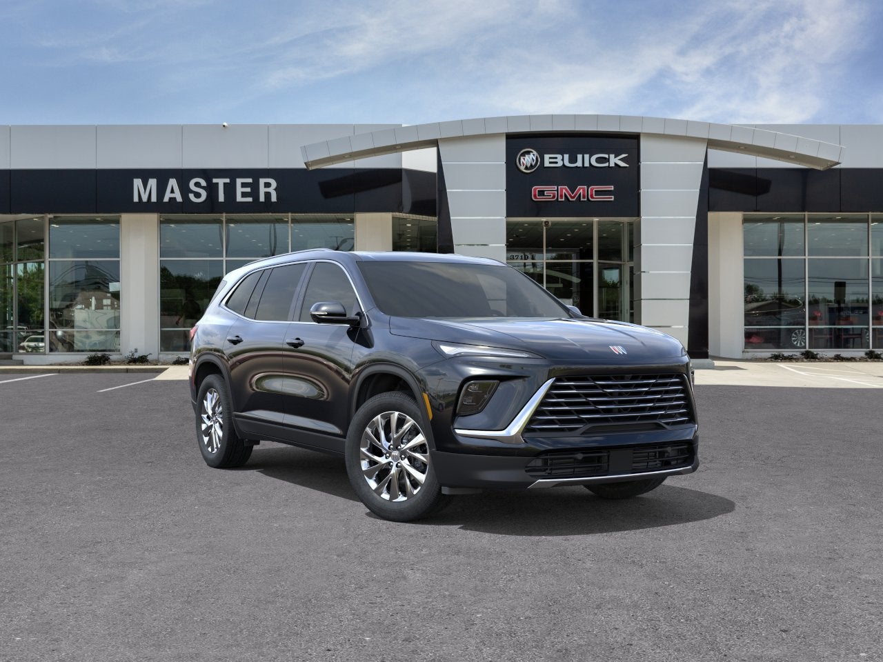 2026 Buick Enclave Preferred