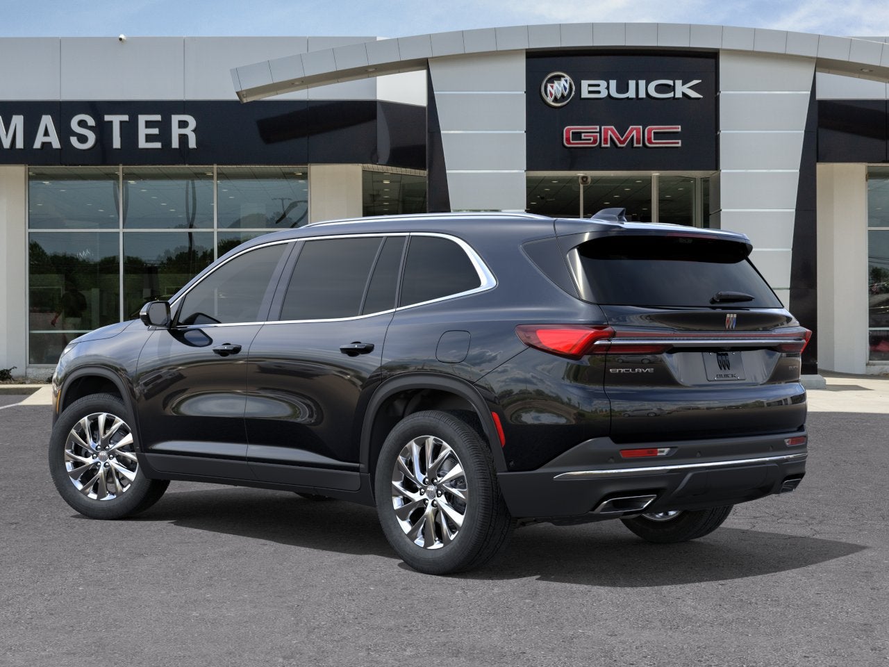 2026 Buick Enclave Preferred