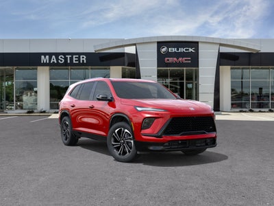2026 Buick Enclave Sport Touring
