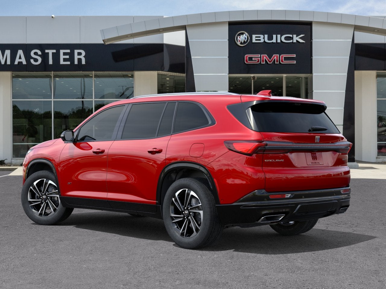 2026 Buick Enclave Sport Touring
