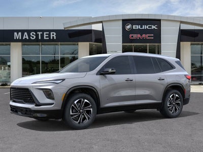 2026 Buick Enclave Sport Touring