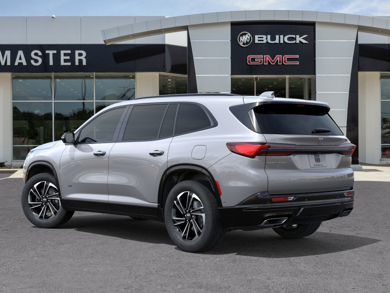 2026 Buick Enclave Sport Touring