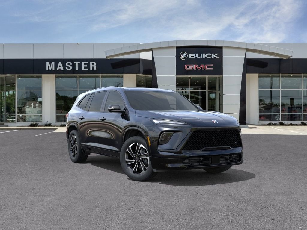 2026 Buick Enclave Sport Touring