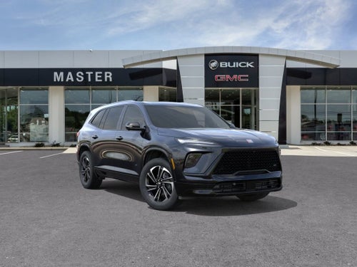 2026 Buick Enclave Sport Touring