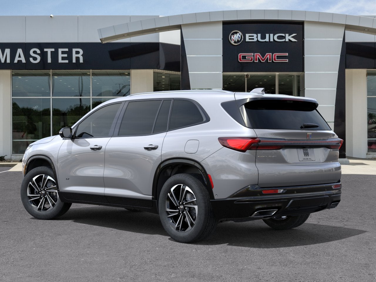 2026 Buick Enclave Sport Touring