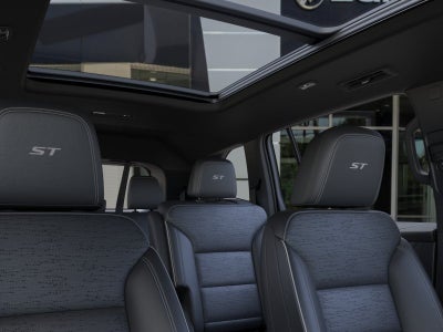 2027 Buick Enclave Sport Touring