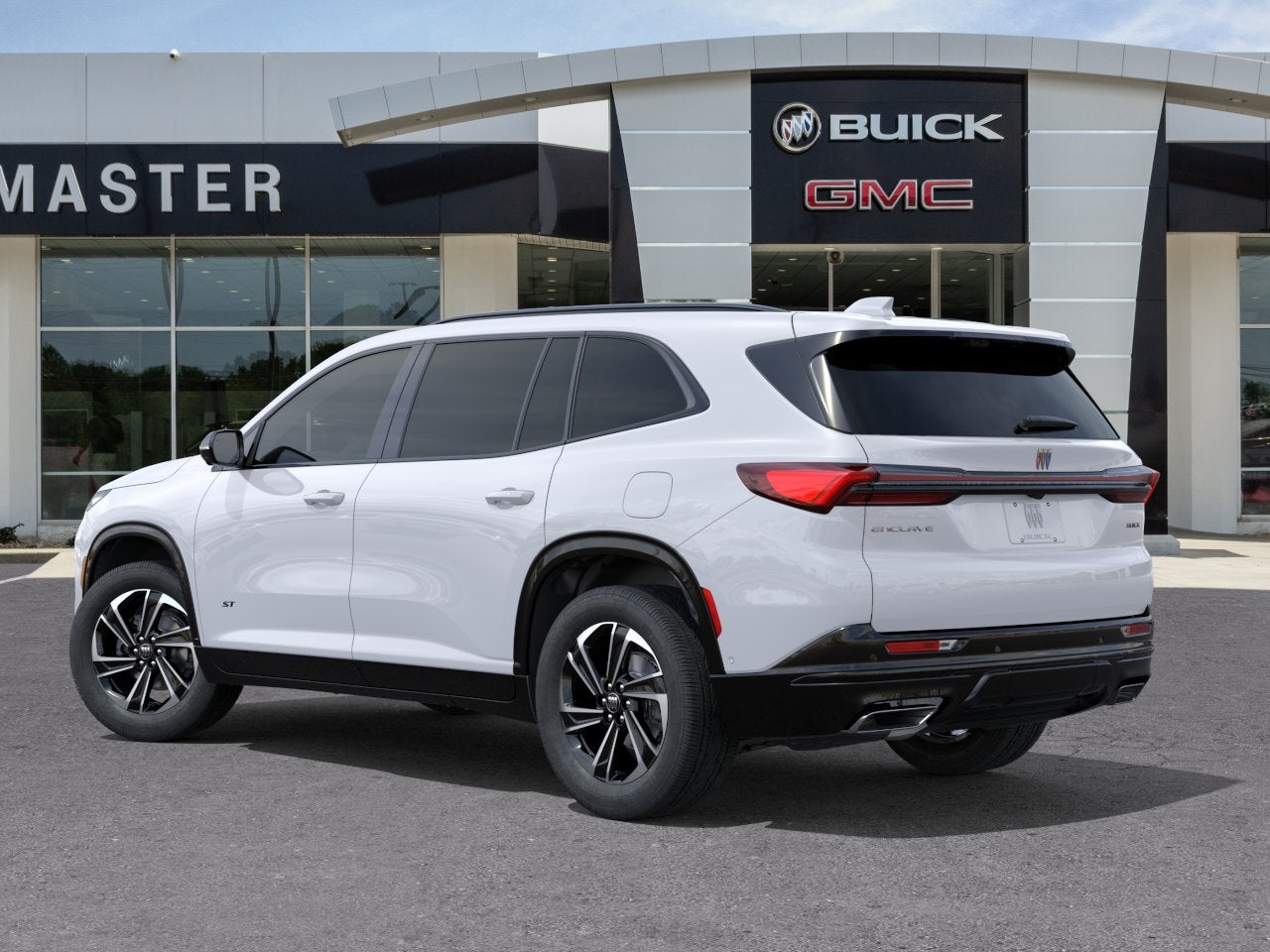 2027 Buick Enclave Sport Touring