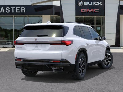 2027 Buick Enclave Sport Touring