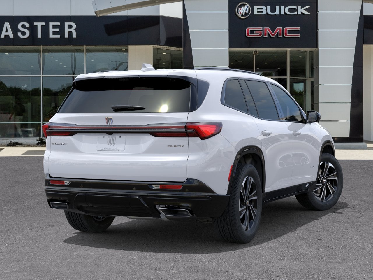 2027 Buick Enclave Sport Touring