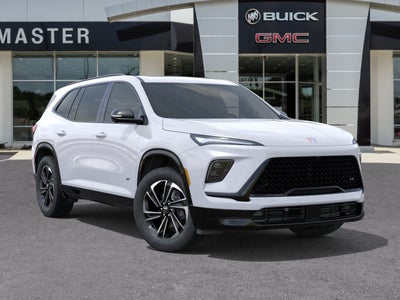 2027 Buick Enclave Sport Touring