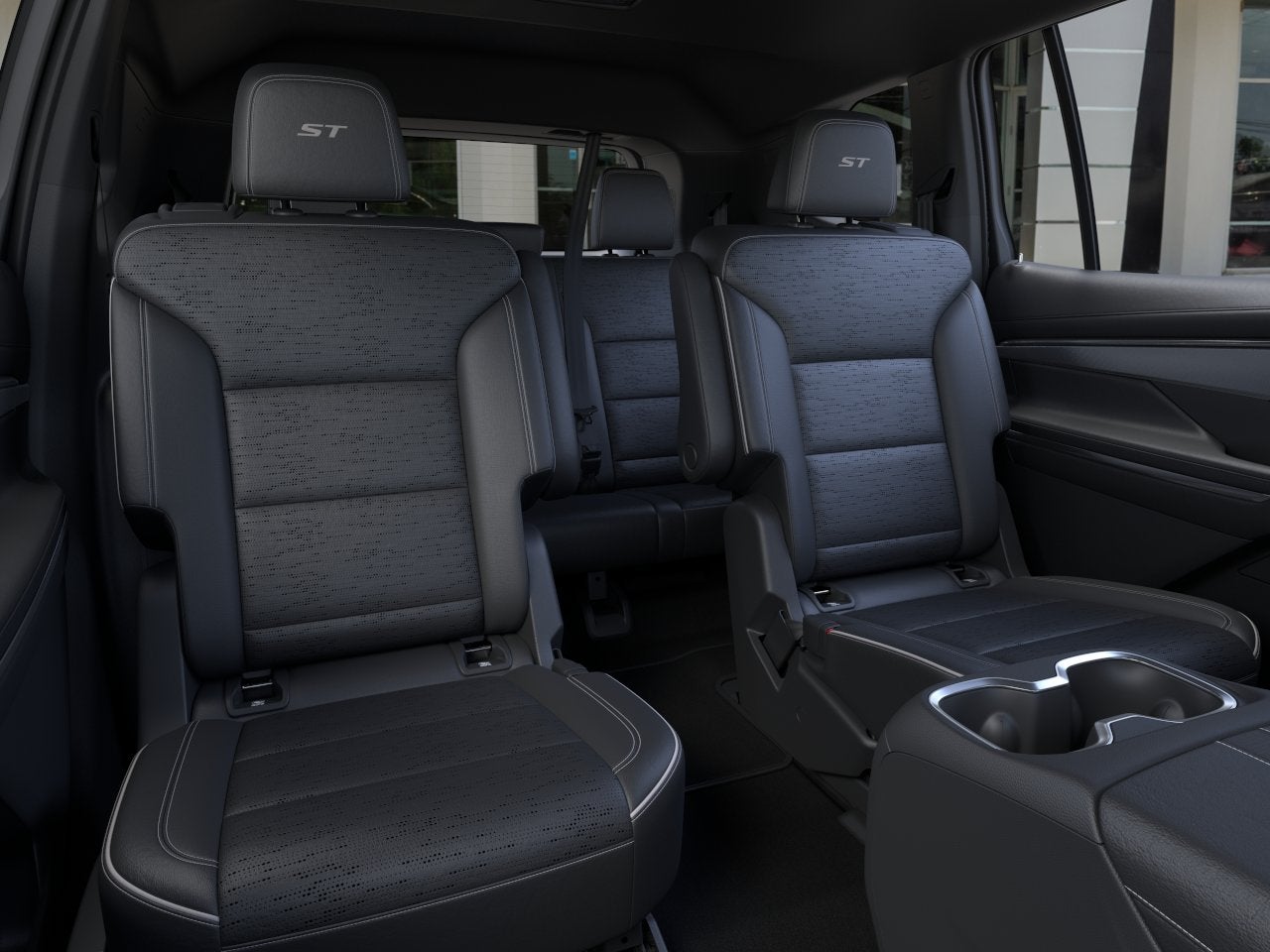 2027 Buick Enclave Sport Touring