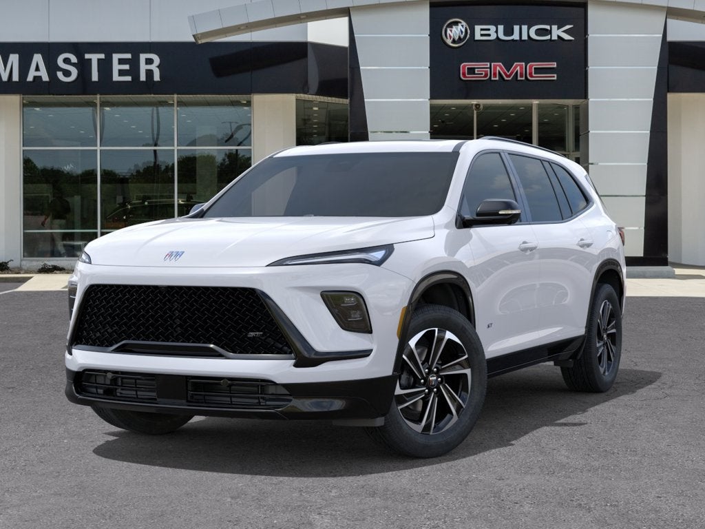 2027 Buick Enclave Sport Touring