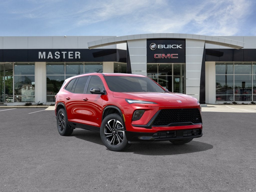 2027 Buick Enclave Sport Touring