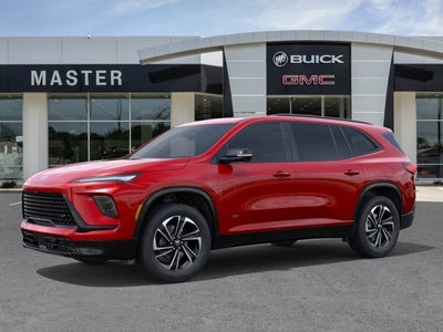 2027 Buick Enclave Sport Touring
