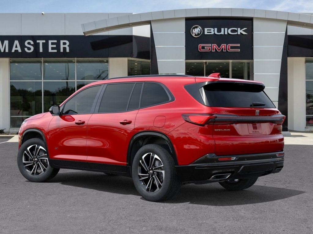 2027 Buick Enclave Sport Touring