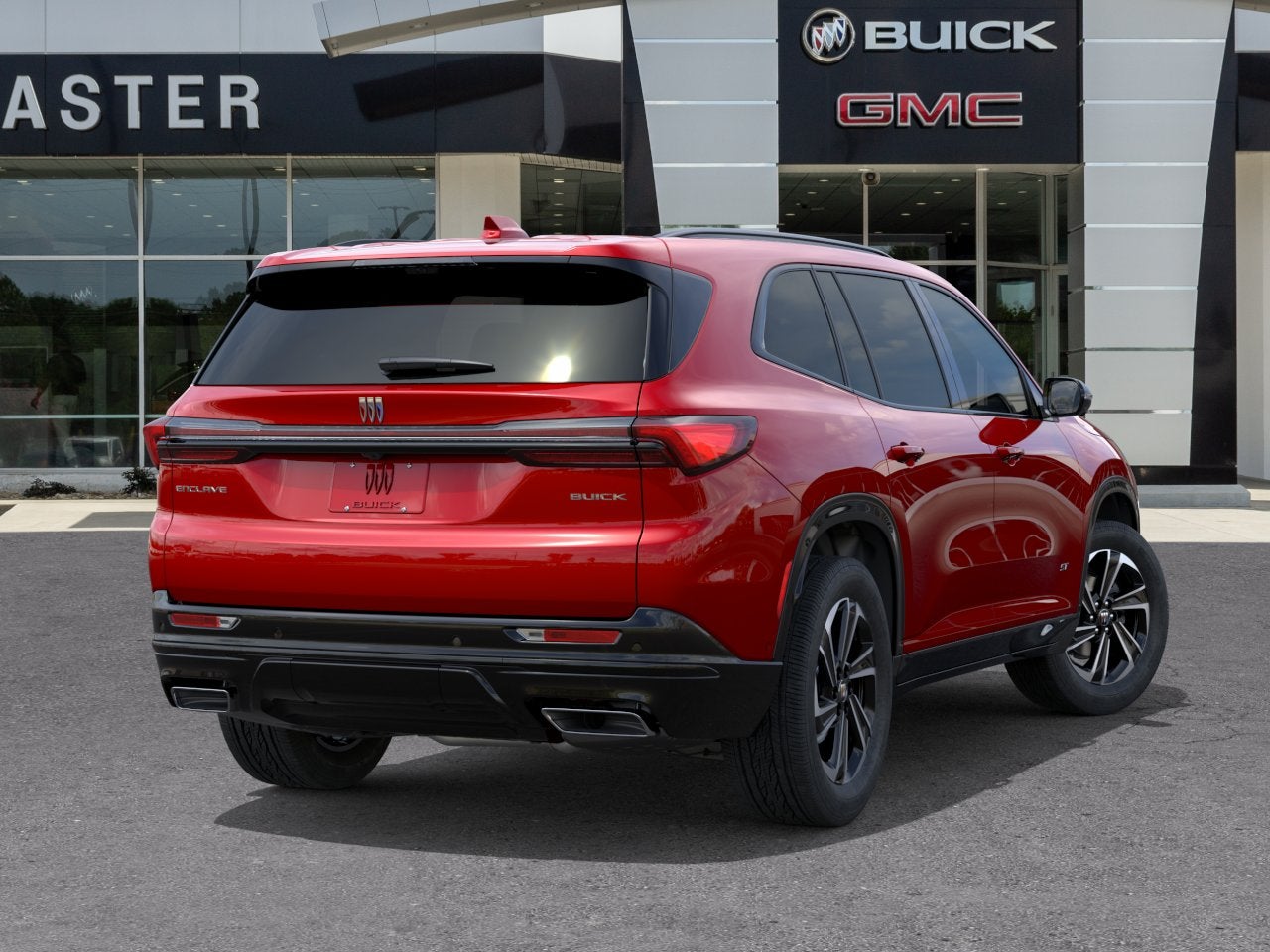 2027 Buick Enclave Sport Touring