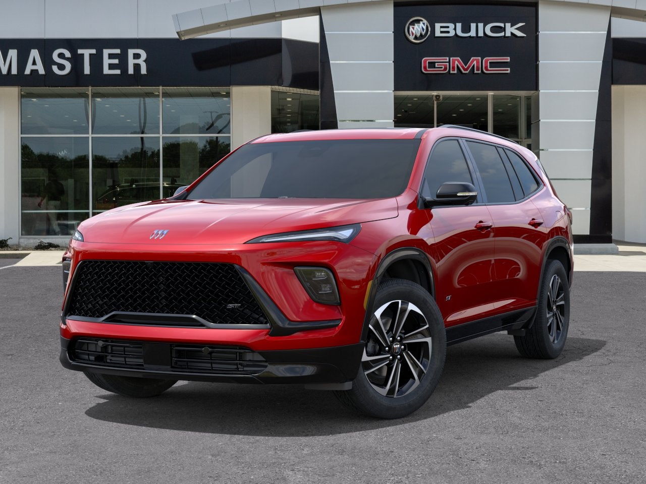 2027 Buick Enclave Sport Touring