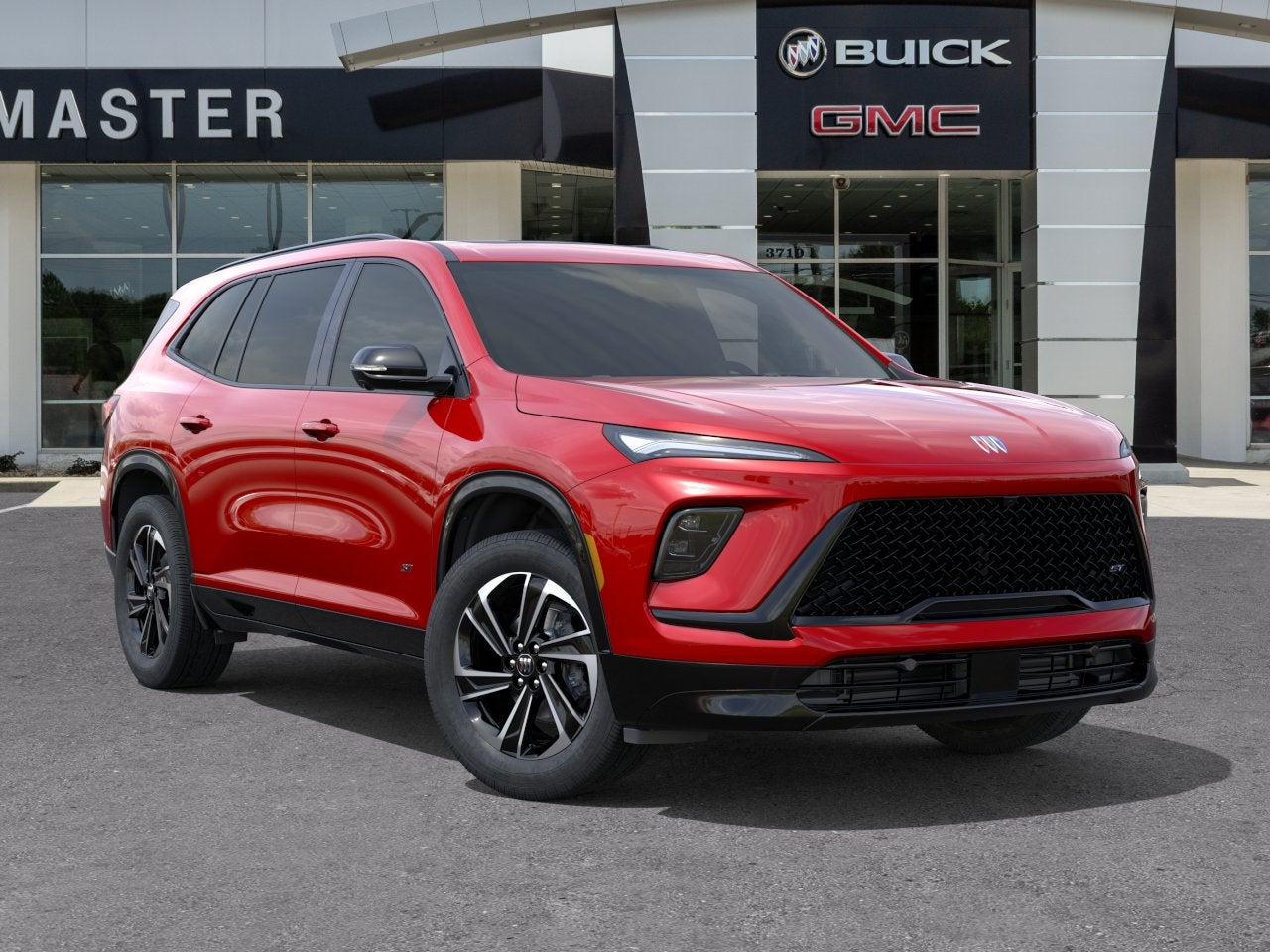 2027 Buick Enclave Sport Touring
