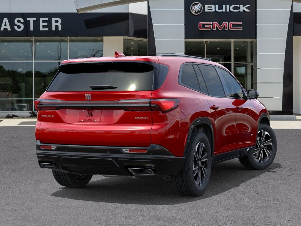 2027 Buick Enclave Sport Touring