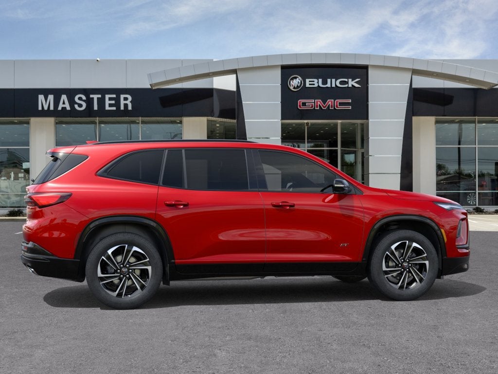 2027 Buick Enclave Sport Touring
