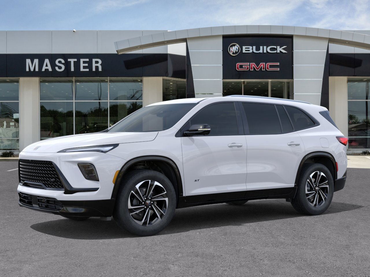 2026 Buick Enclave Sport Touring