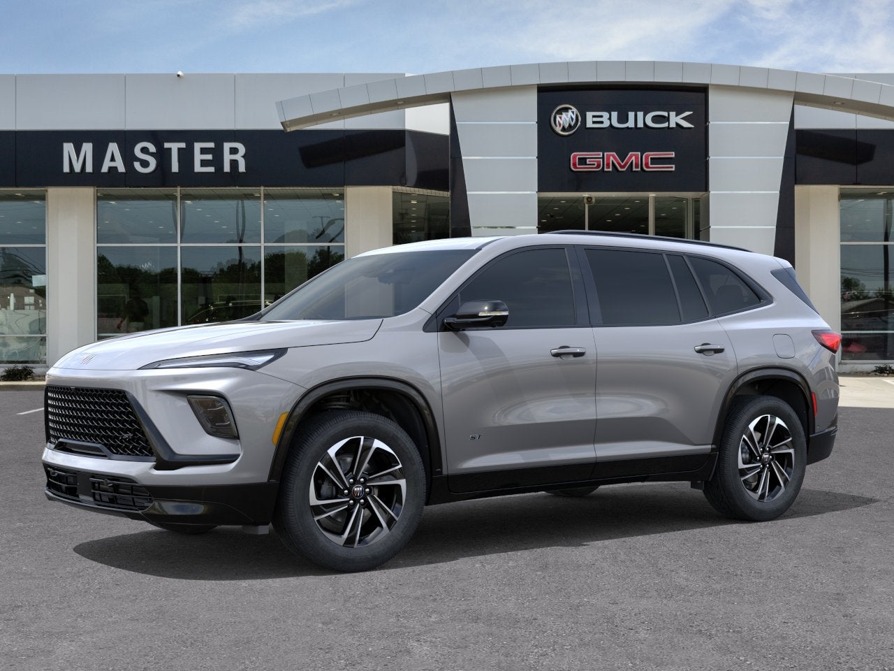 2026 Buick Enclave Sport Touring