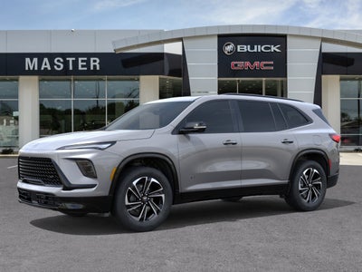 2027 Buick Enclave Sport Touring