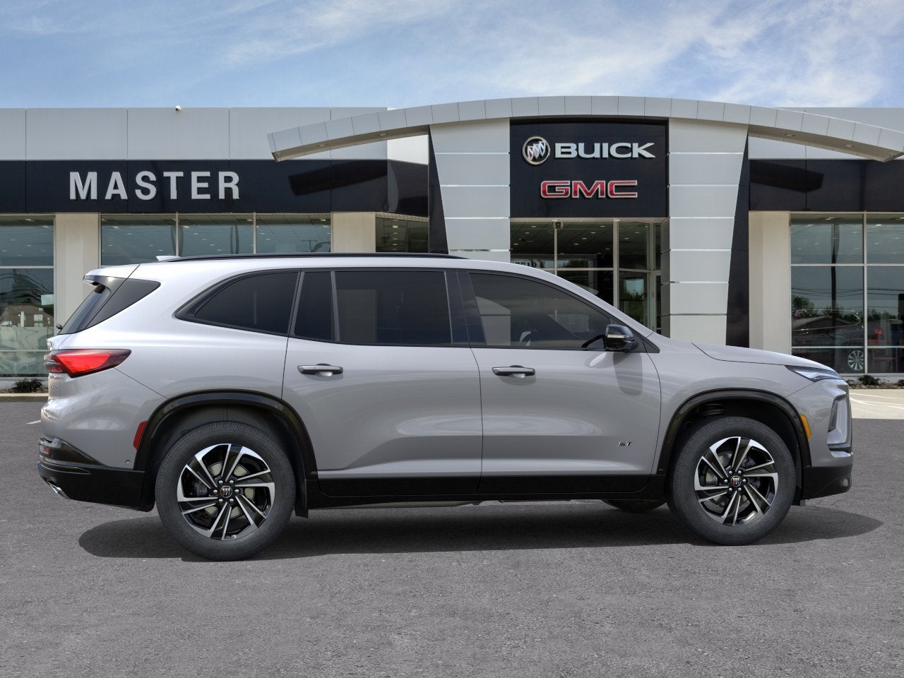 2027 Buick Enclave Sport Touring