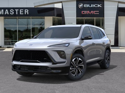 2027 Buick Enclave Sport Touring