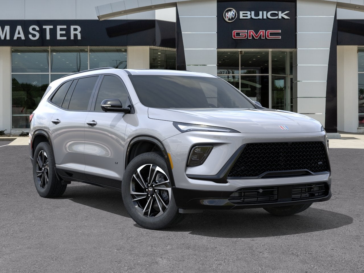 2027 Buick Enclave Sport Touring
